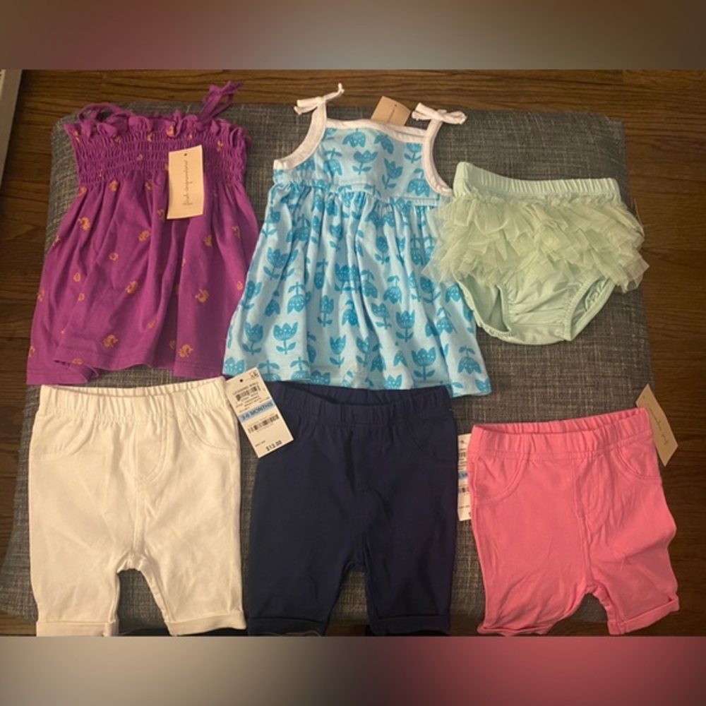 First Impressions 3-6 month bundle